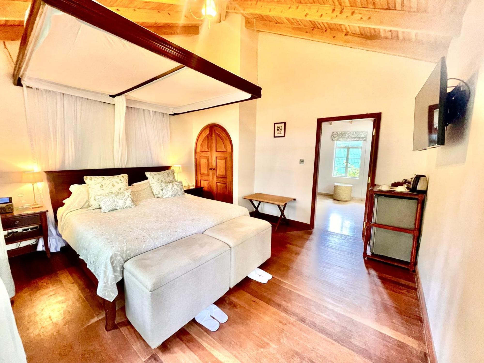 Karen Blixen Coffee Garden & Cottages Nairobi Exteriör bild