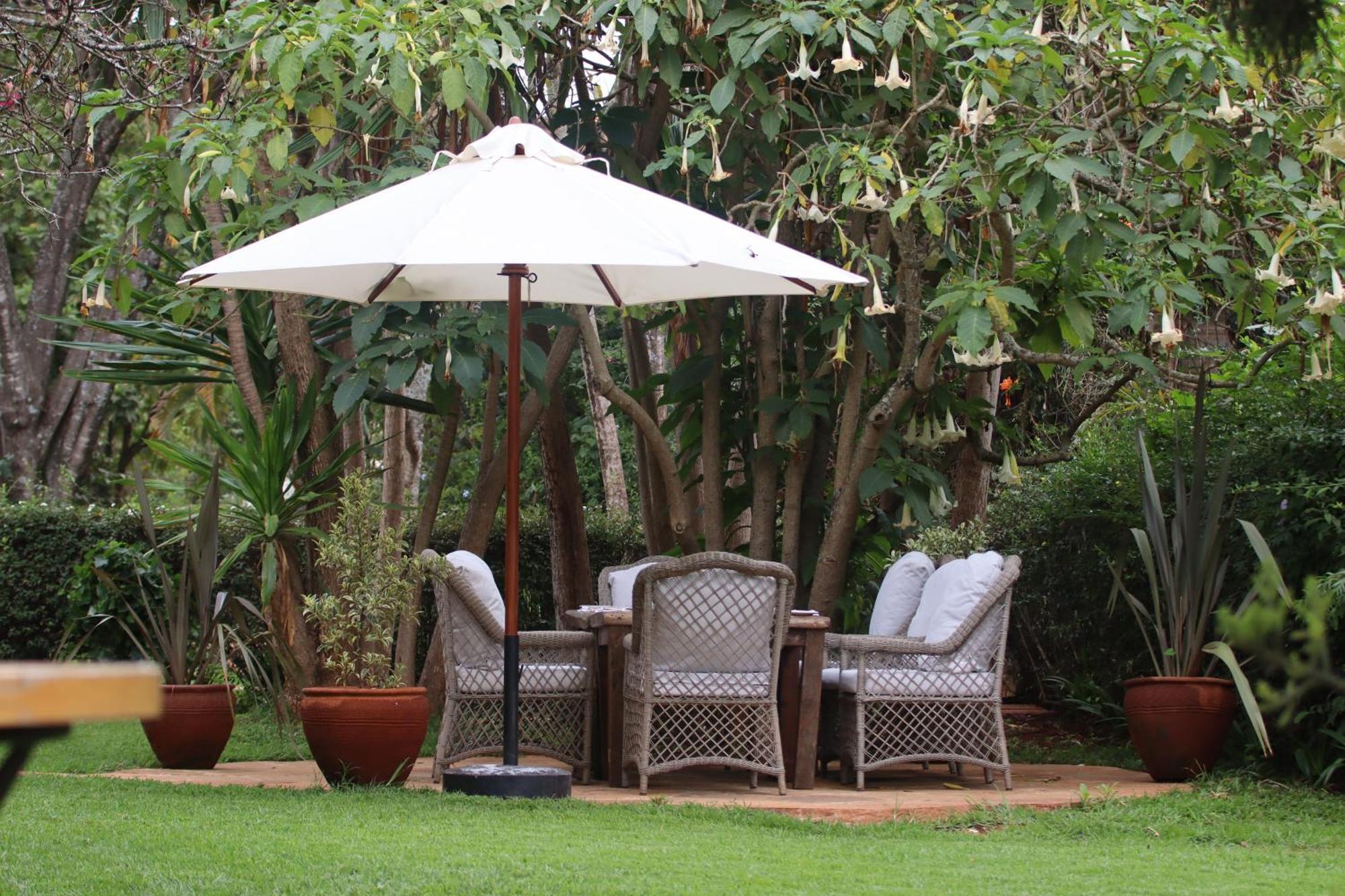 Karen Blixen Coffee Garden & Cottages Nairobi Exteriör bild