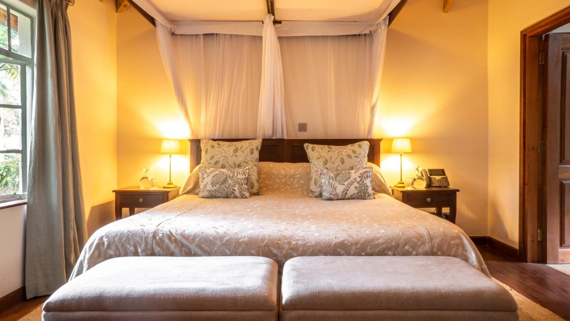 Karen Blixen Coffee Garden & Cottages Nairobi Exteriör bild