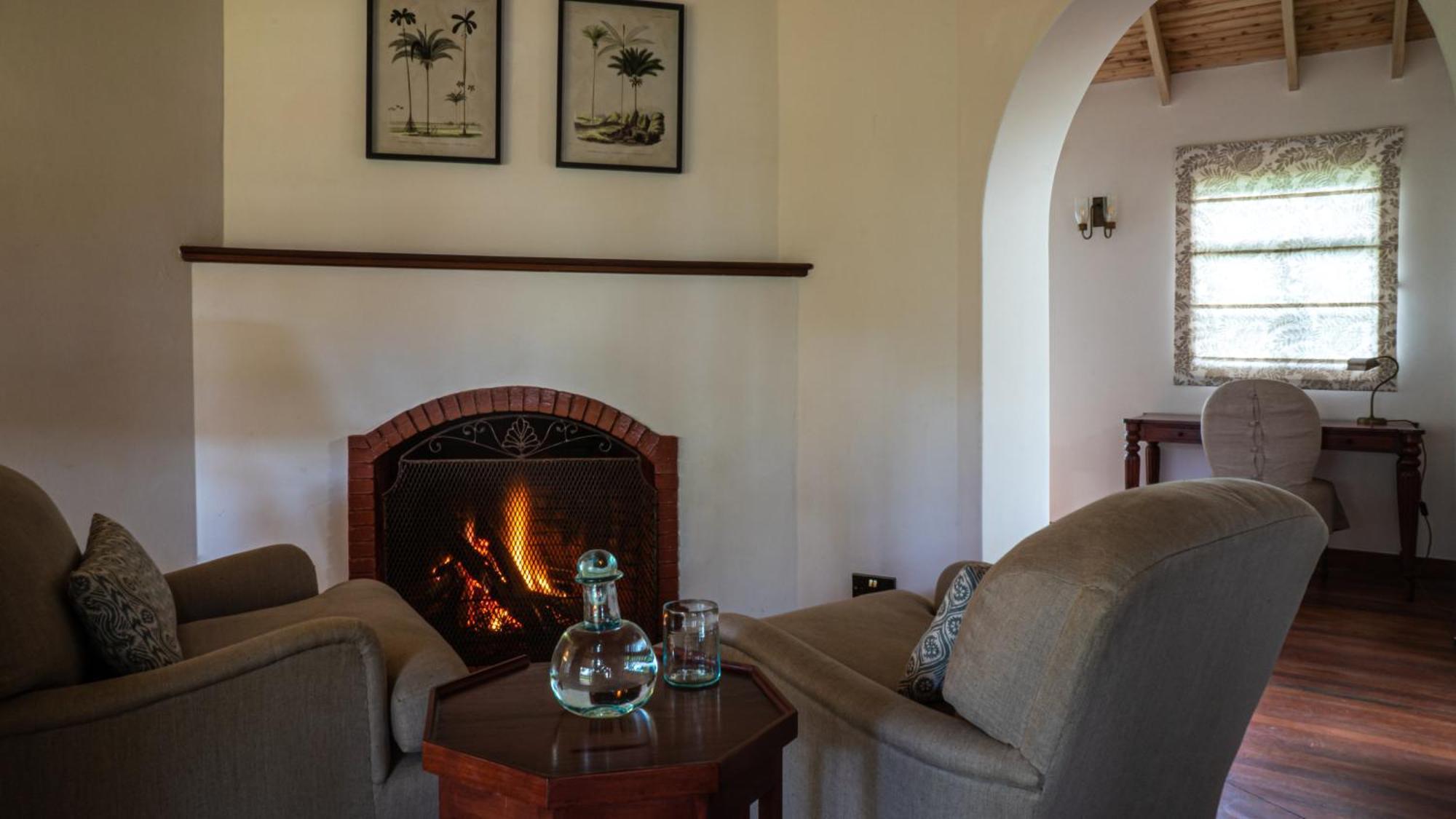 Karen Blixen Coffee Garden & Cottages Nairobi Exteriör bild