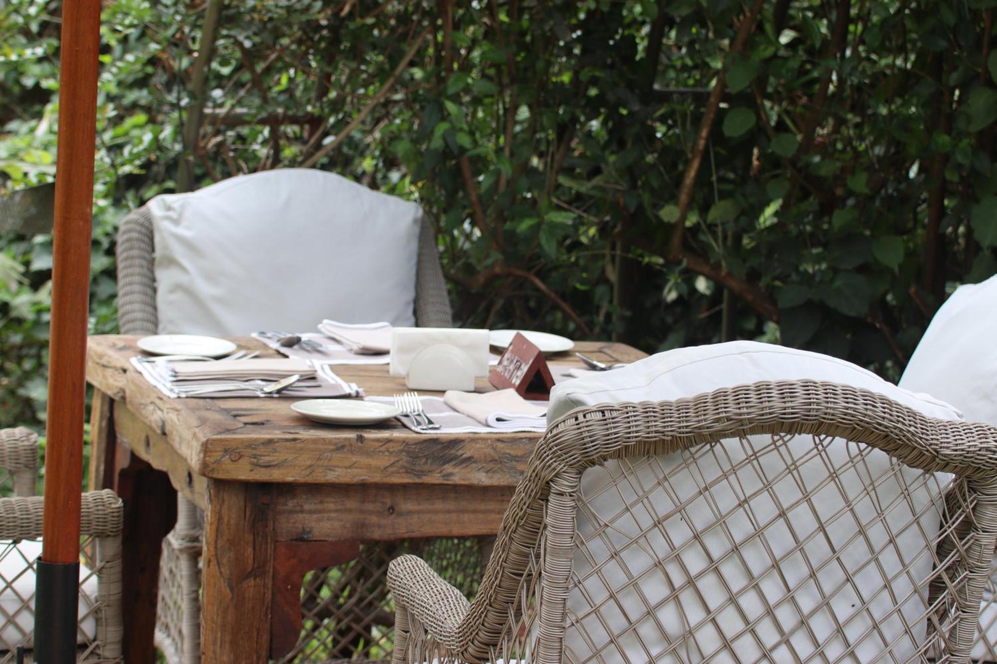Karen Blixen Coffee Garden & Cottages Nairobi Exteriör bild