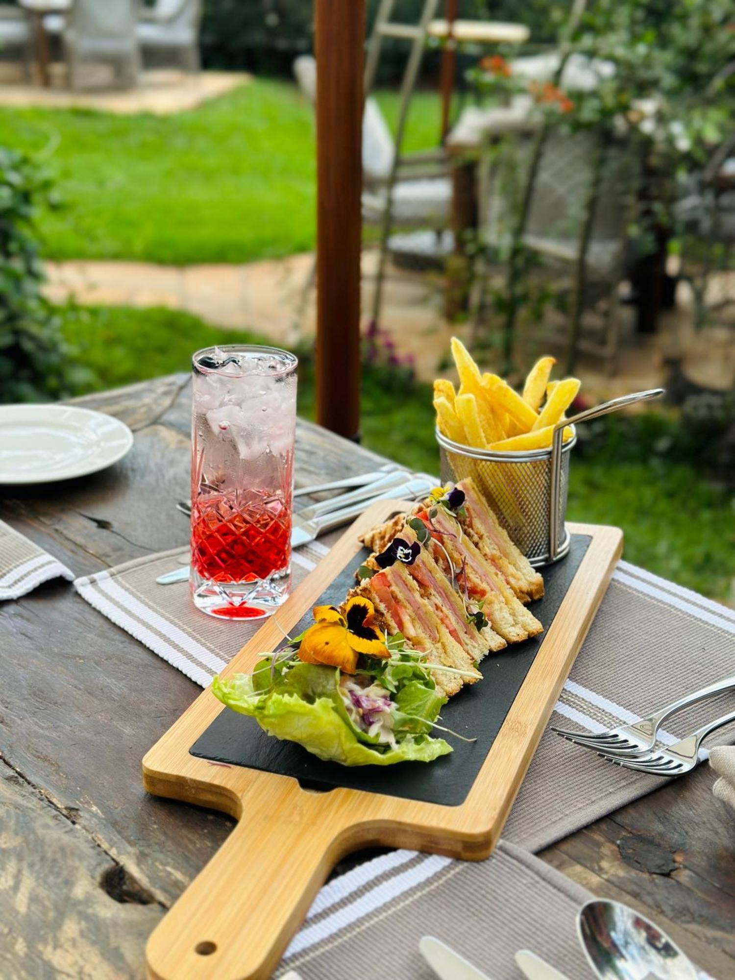 Karen Blixen Coffee Garden & Cottages Nairobi Exteriör bild