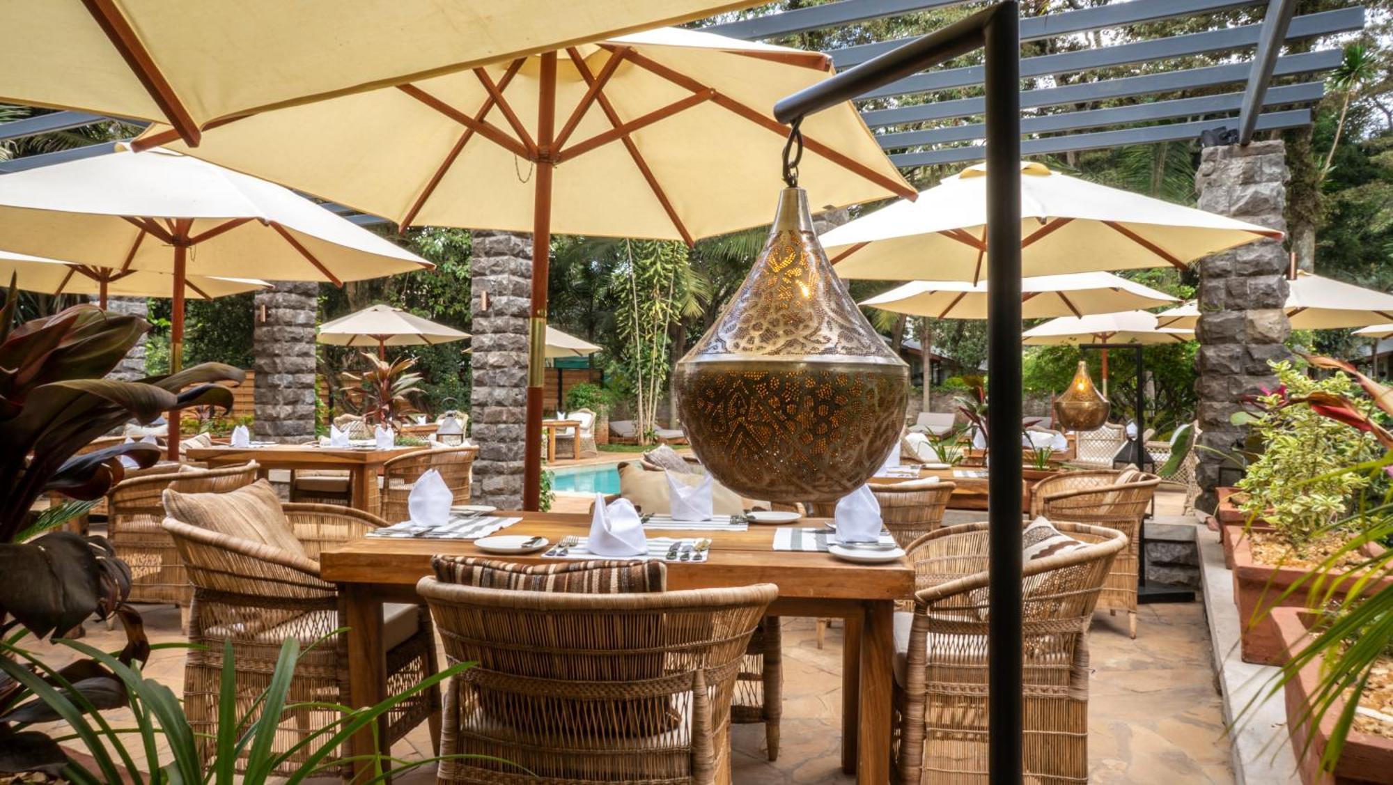 Karen Blixen Coffee Garden & Cottages Nairobi Exteriör bild