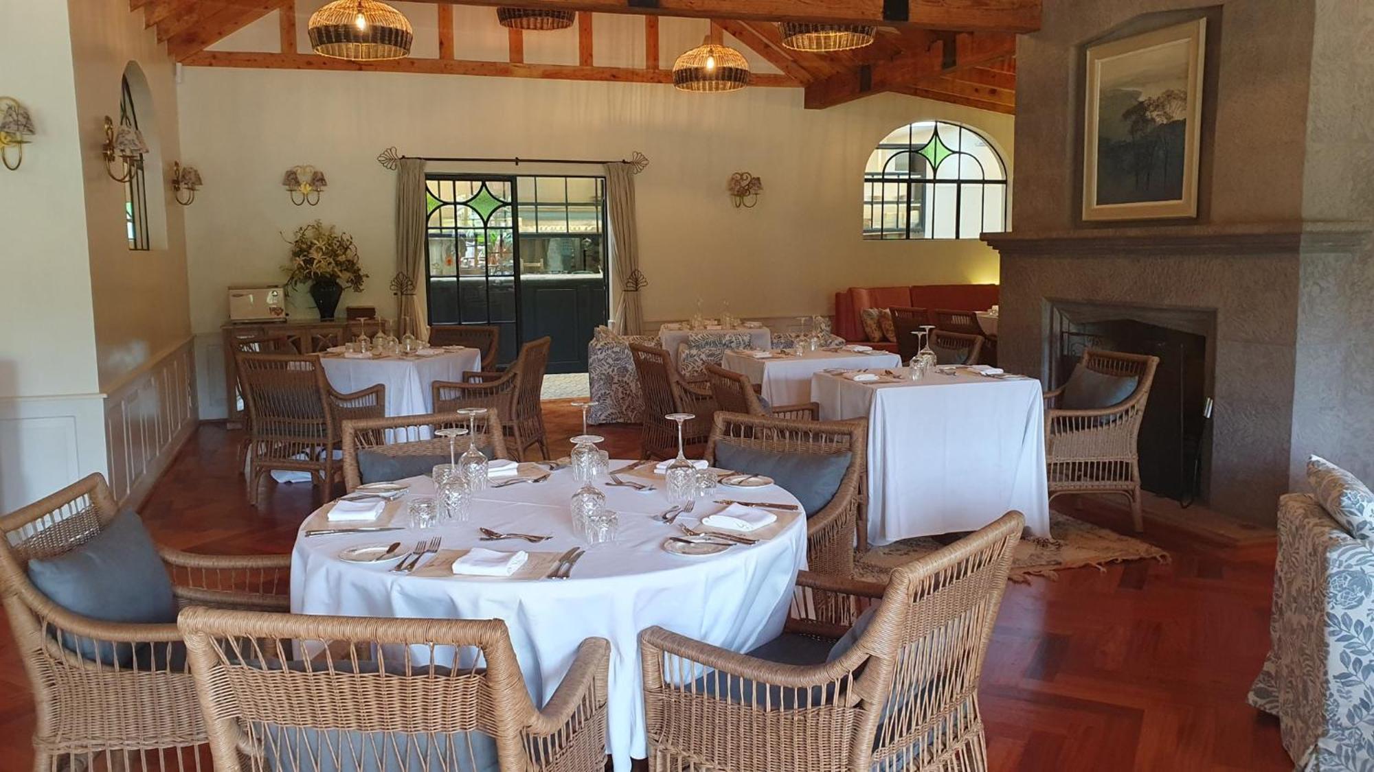 Karen Blixen Coffee Garden & Cottages Nairobi Exteriör bild