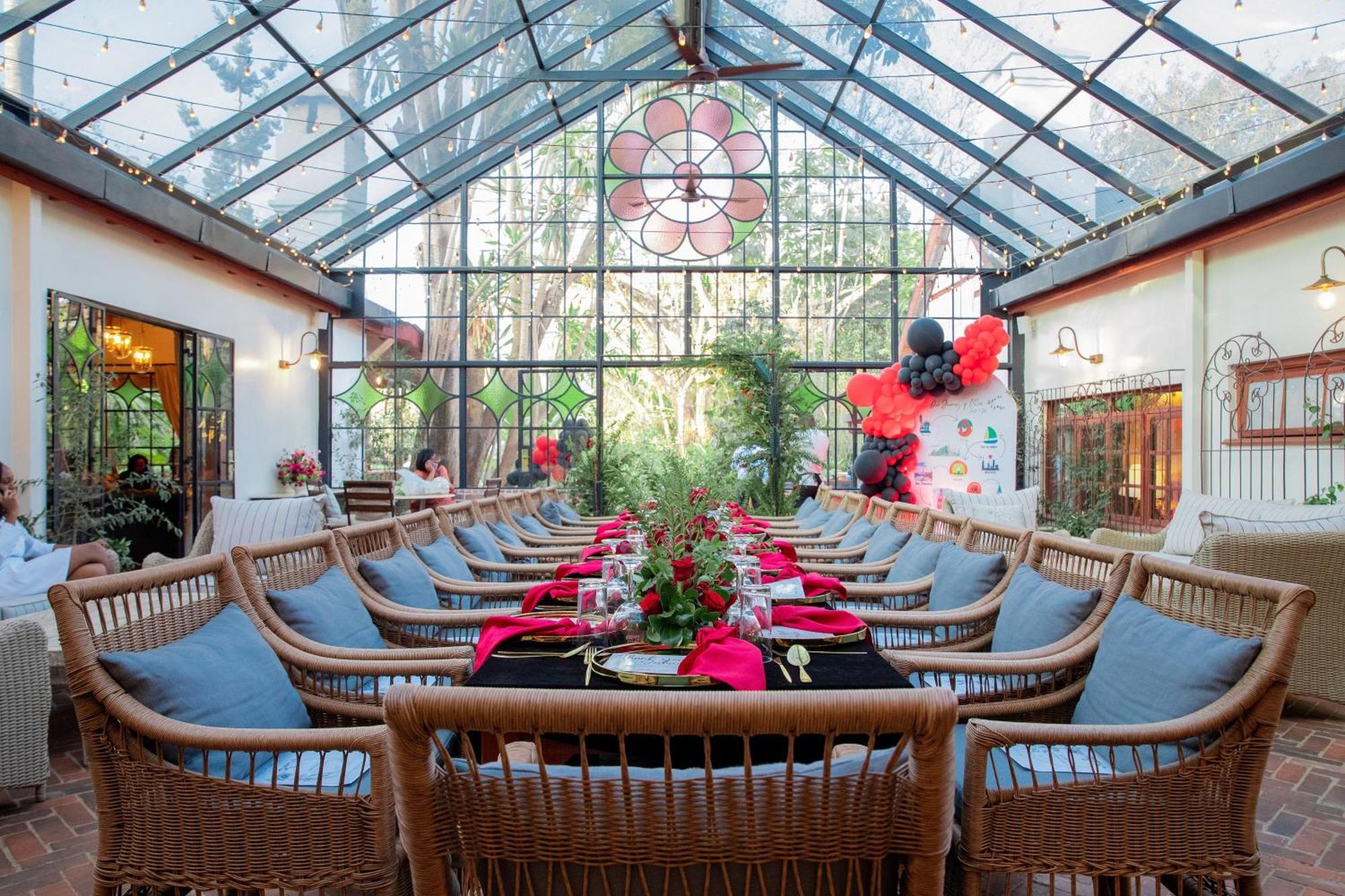 Karen Blixen Coffee Garden & Cottages Nairobi Exteriör bild