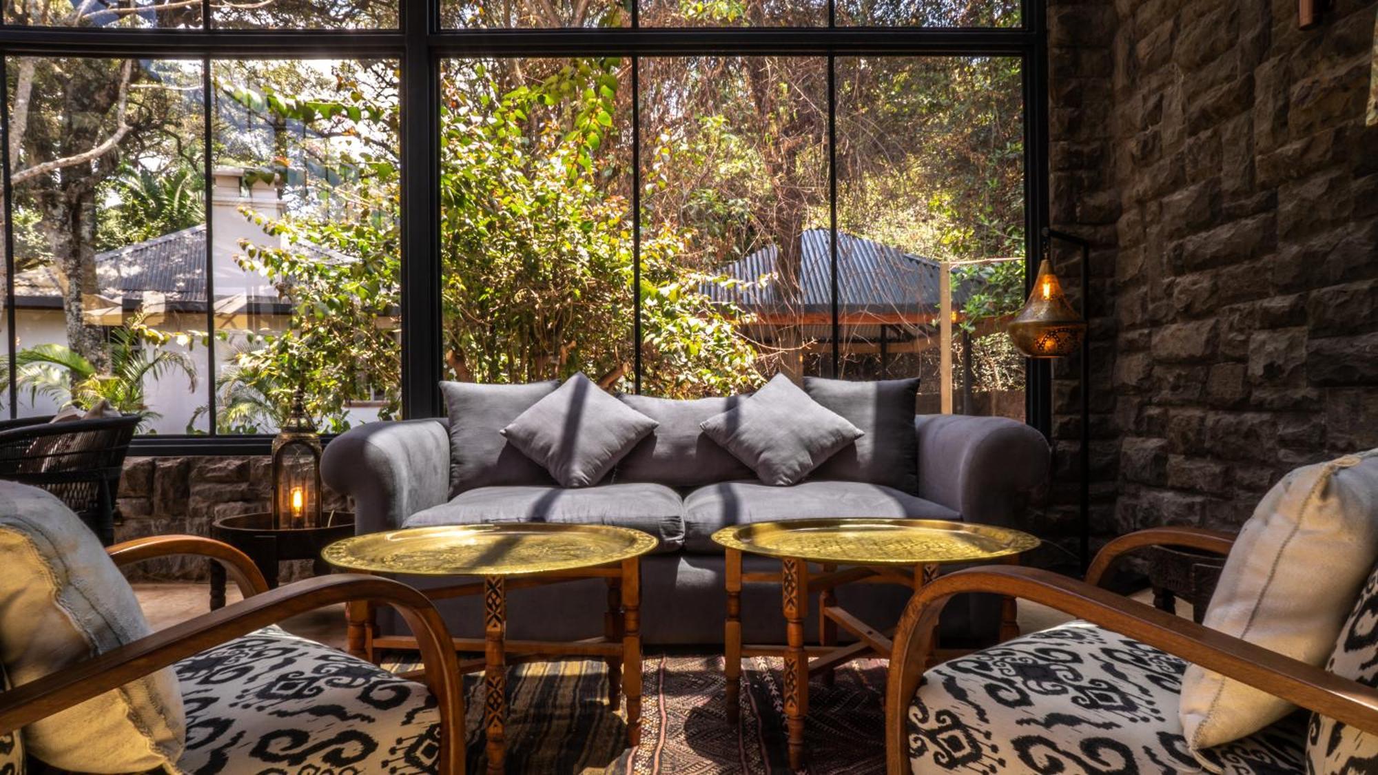 Karen Blixen Coffee Garden & Cottages Nairobi Exteriör bild