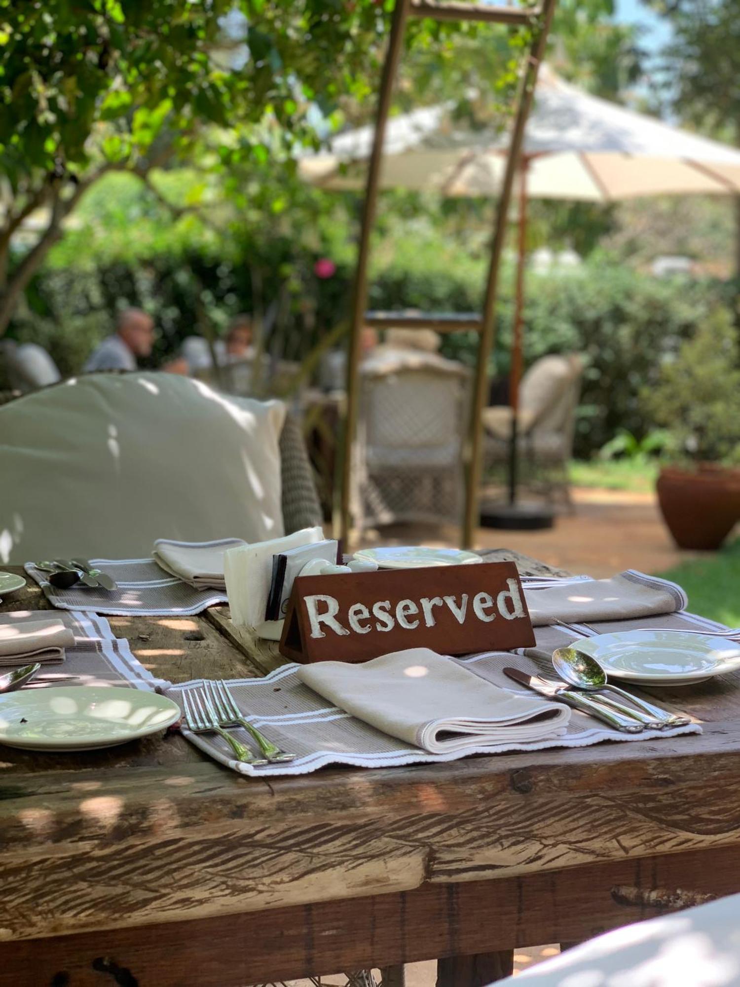 Karen Blixen Coffee Garden & Cottages Nairobi Exteriör bild