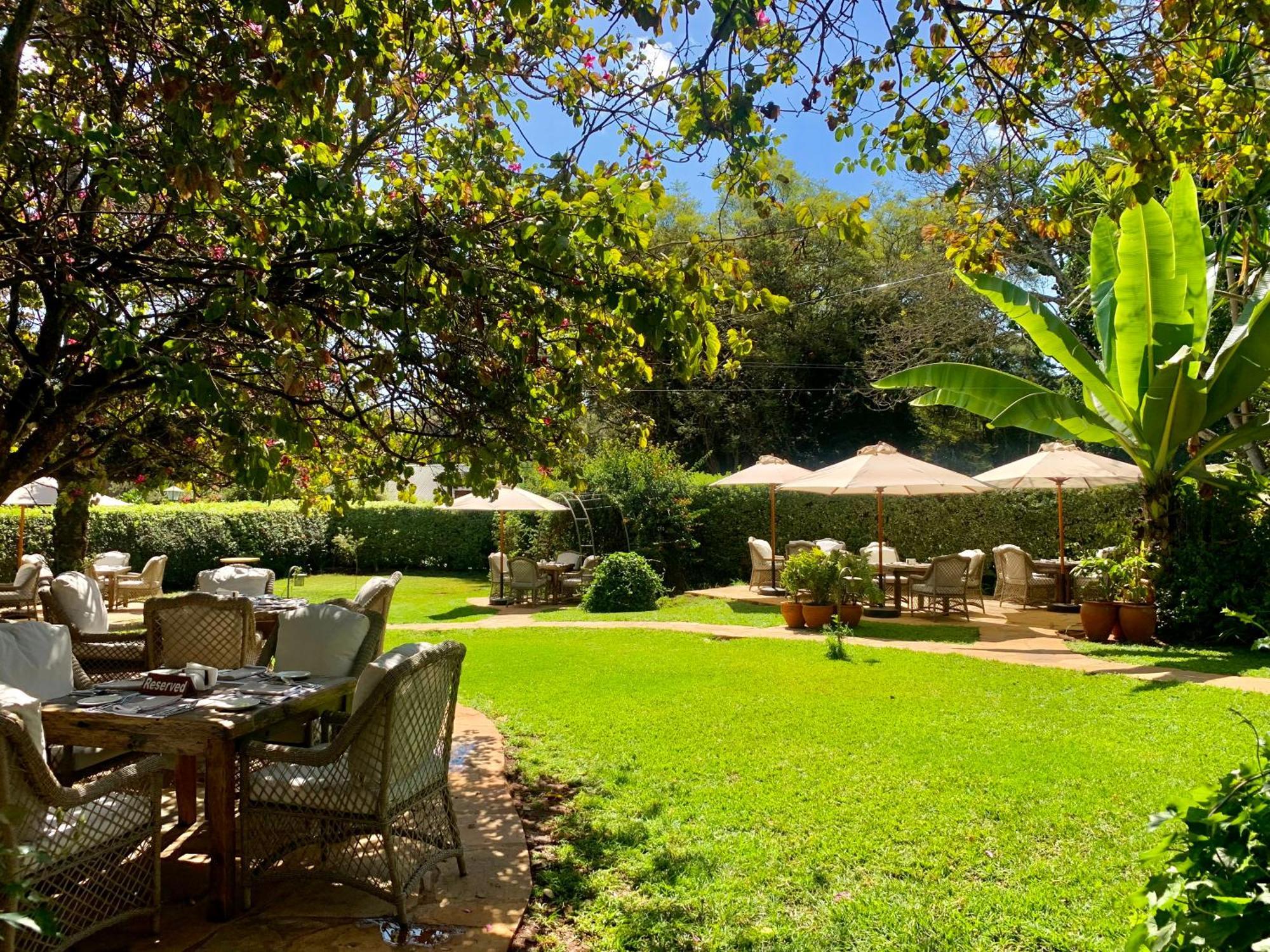 Karen Blixen Coffee Garden & Cottages Nairobi Exteriör bild