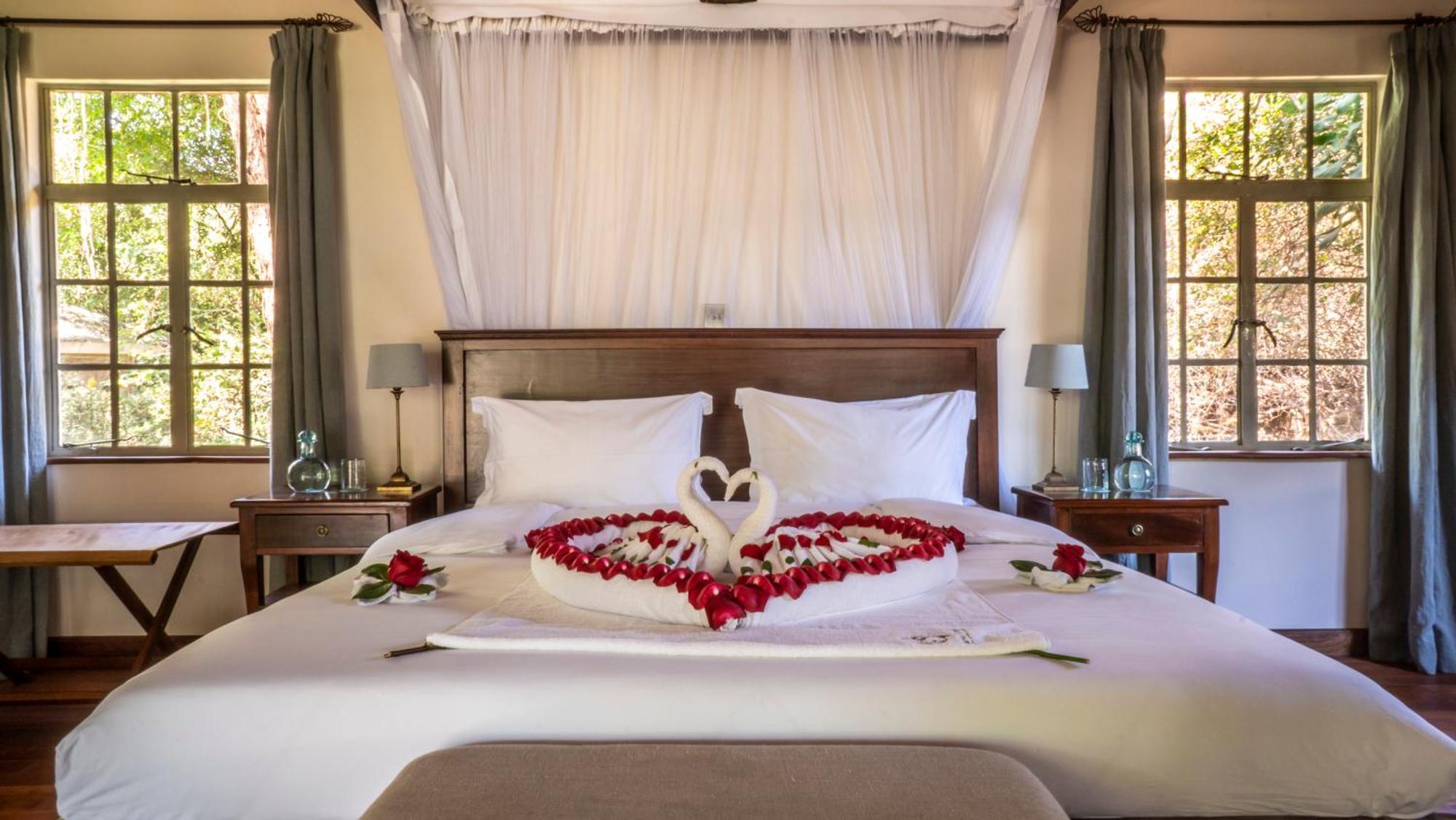 Karen Blixen Coffee Garden & Cottages Nairobi Exteriör bild