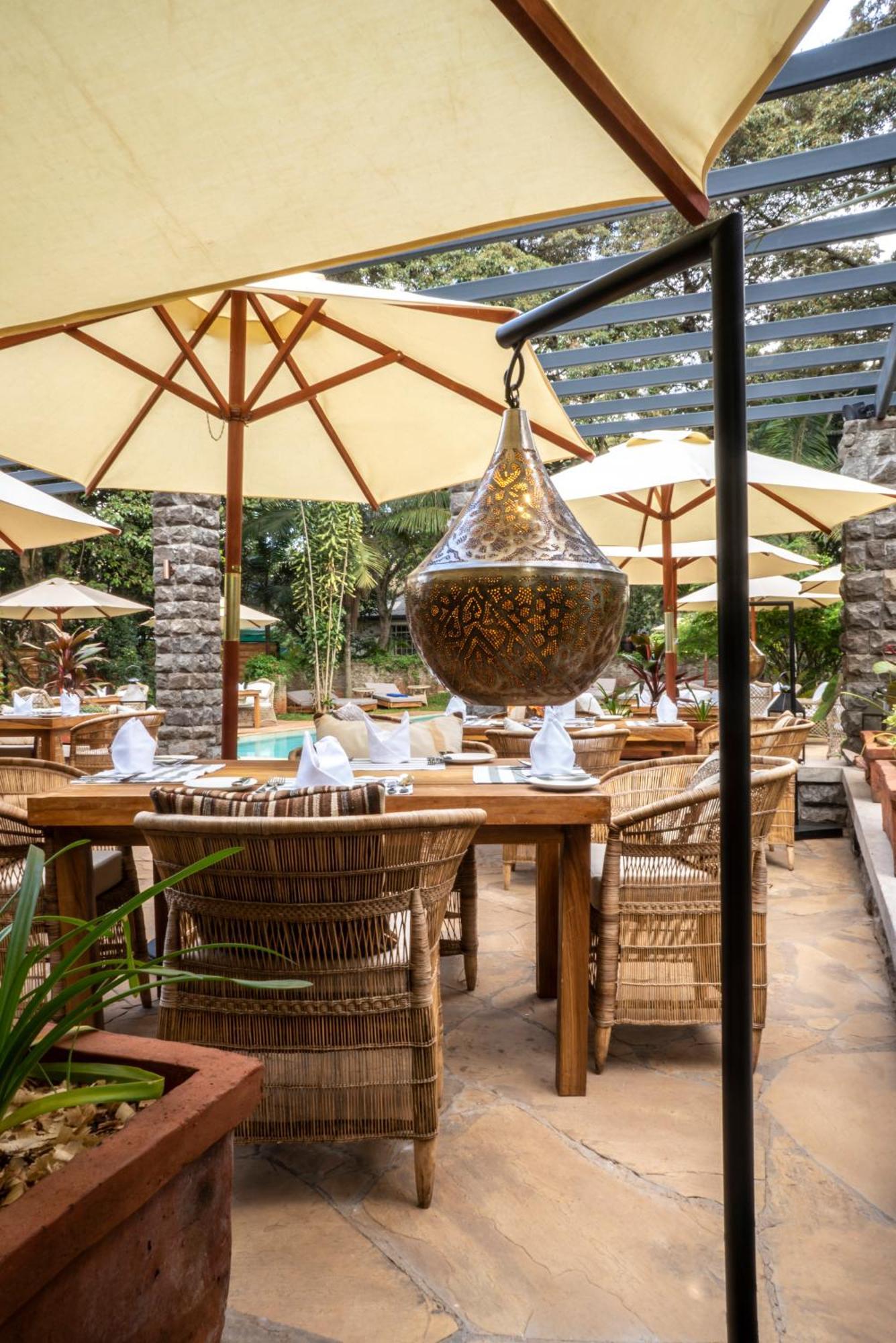 Karen Blixen Coffee Garden & Cottages Nairobi Exteriör bild