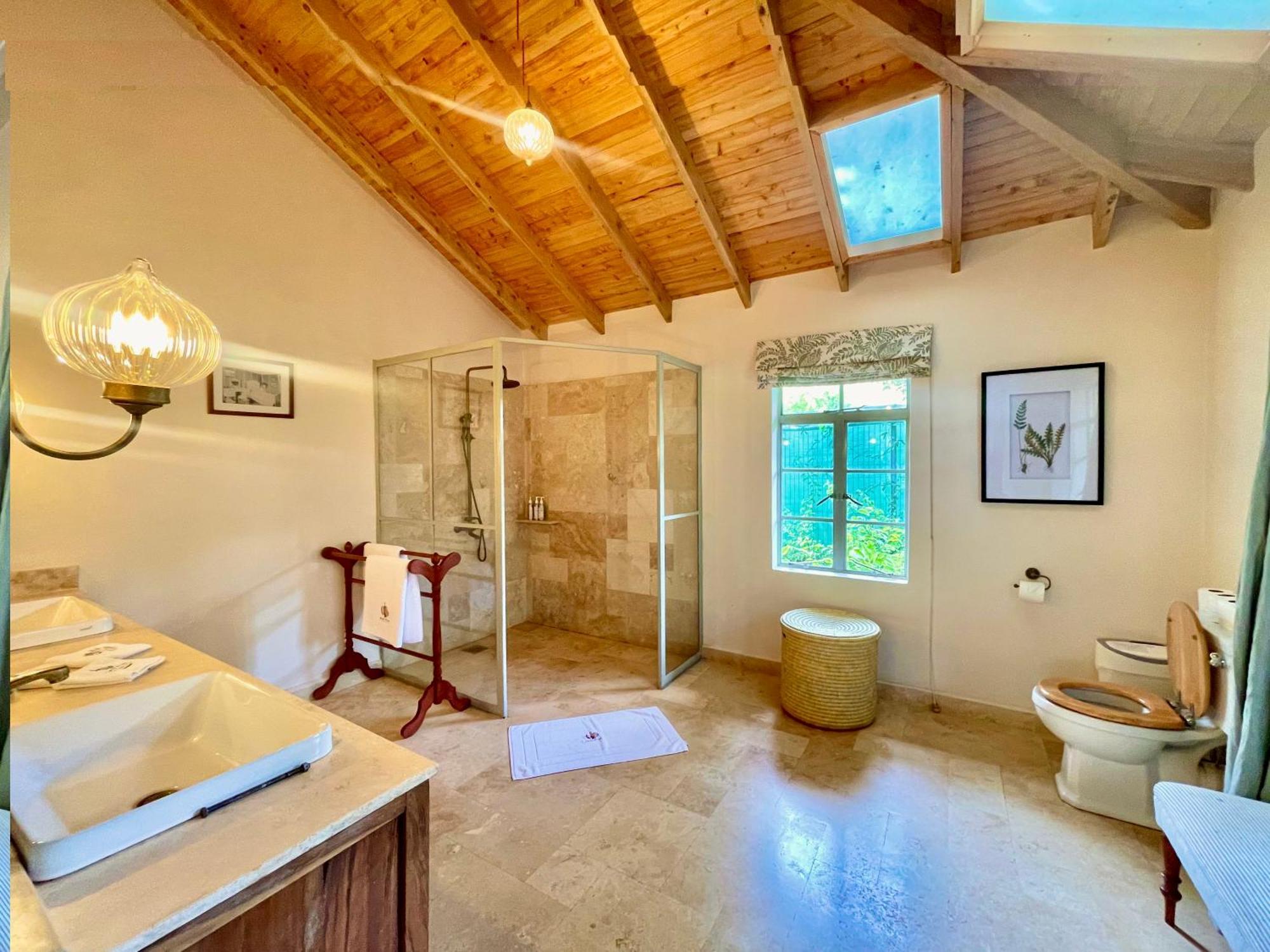 Karen Blixen Coffee Garden & Cottages Nairobi Exteriör bild