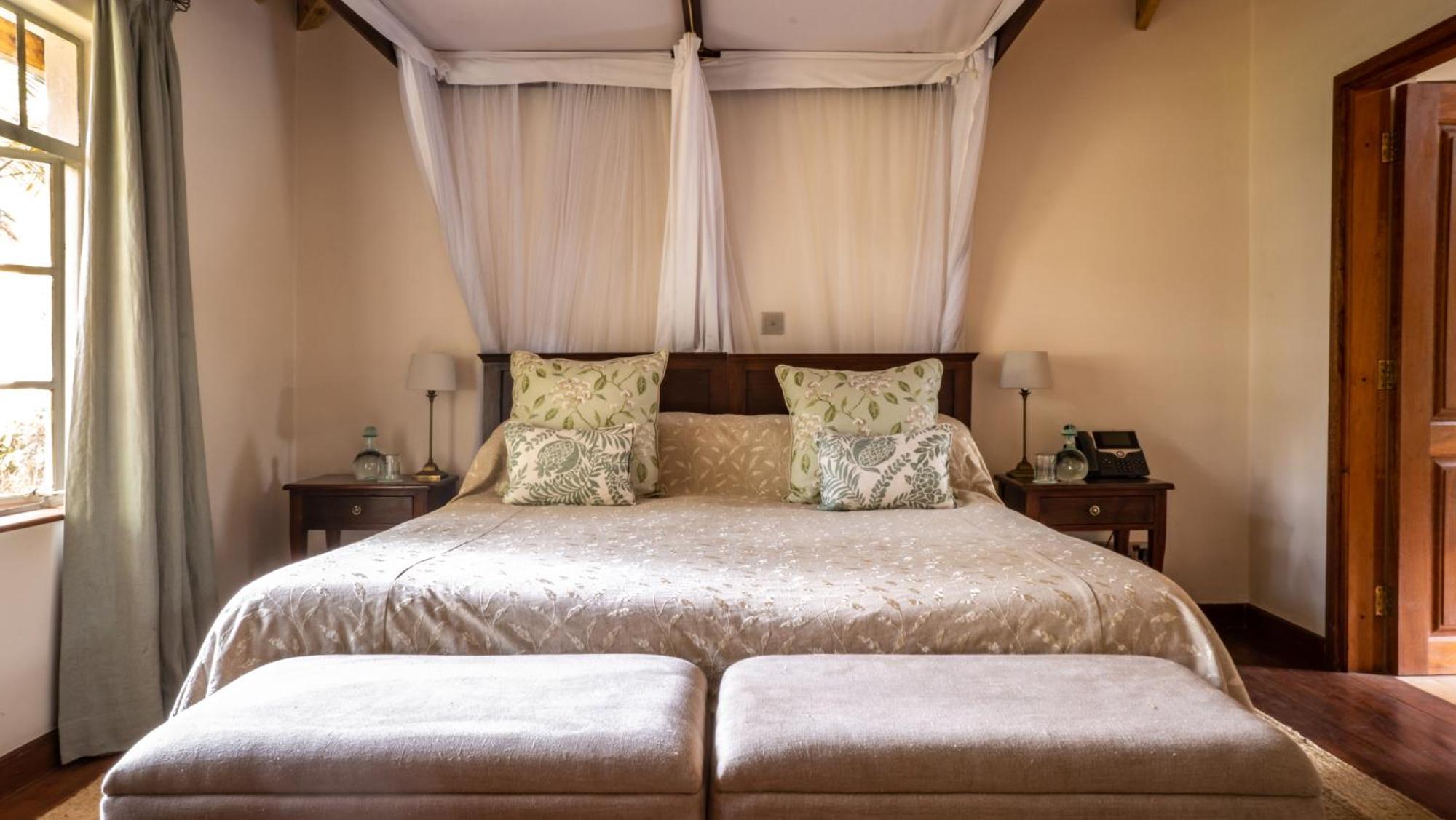 Karen Blixen Coffee Garden & Cottages Nairobi Exteriör bild
