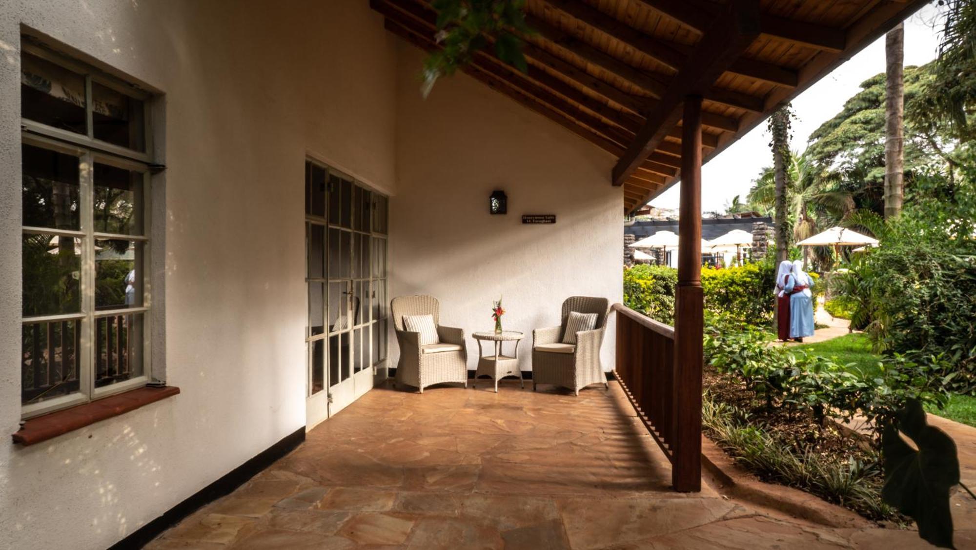Karen Blixen Coffee Garden & Cottages Nairobi Exteriör bild