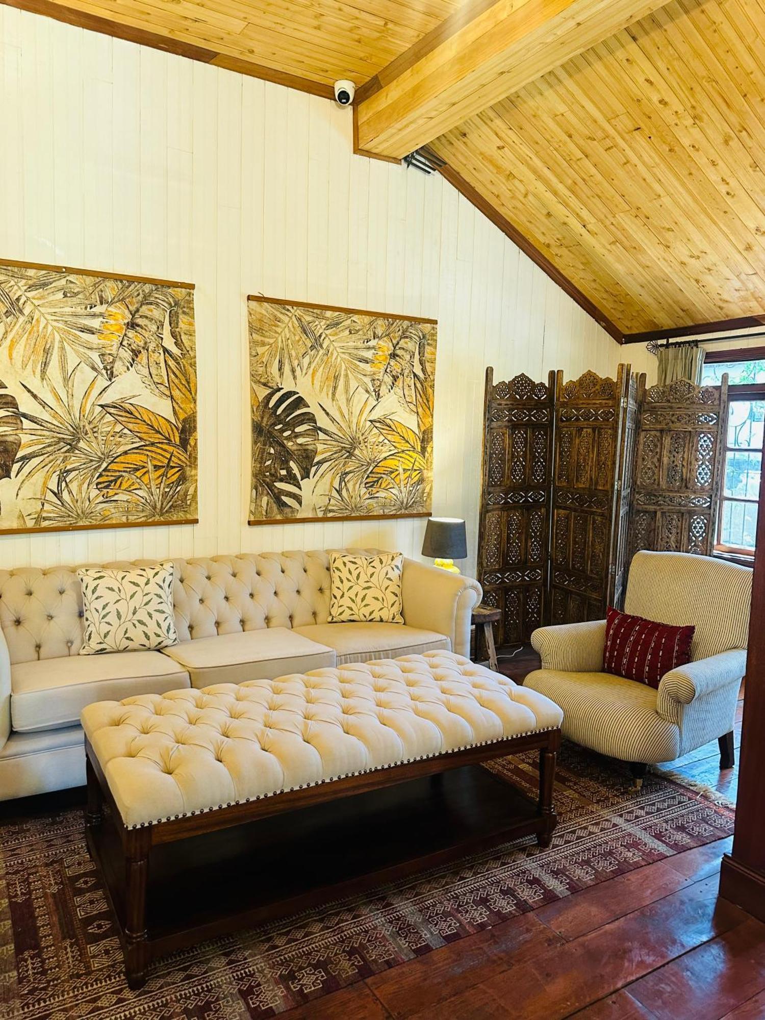 Karen Blixen Coffee Garden & Cottages Nairobi Exteriör bild