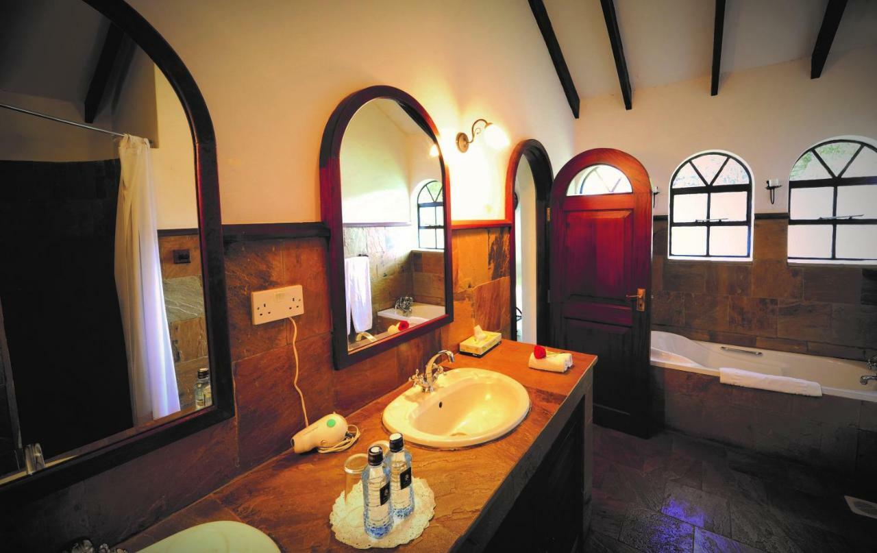 Karen Blixen Coffee Garden & Cottages Nairobi Exteriör bild