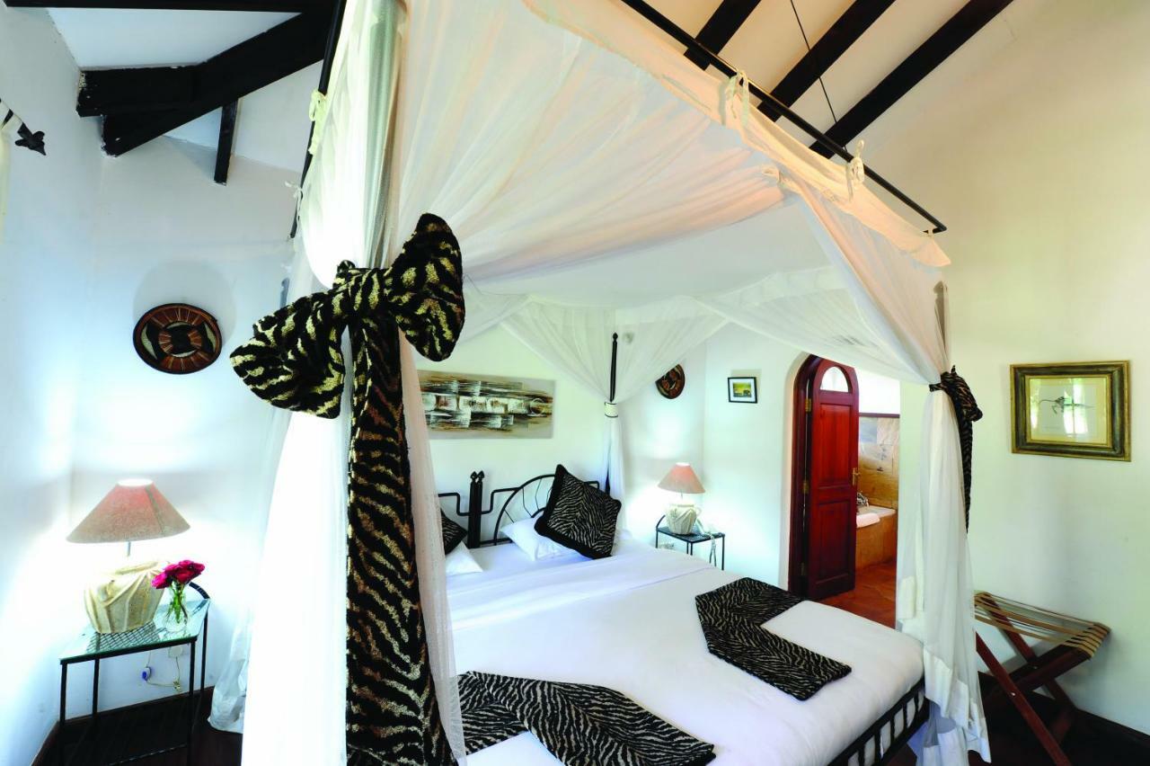 Karen Blixen Coffee Garden & Cottages Nairobi Exteriör bild